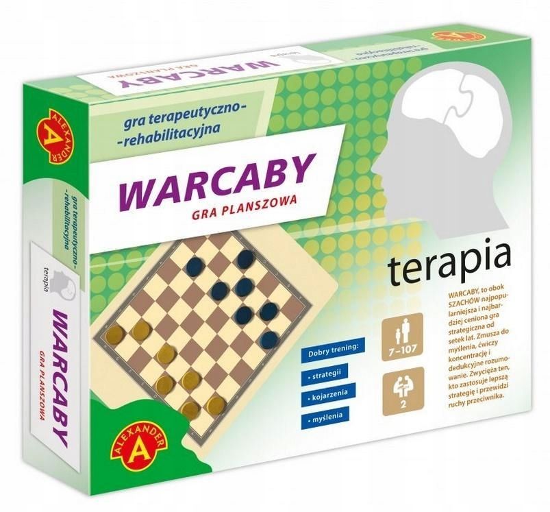 Terapia - Warcaby Alex, Alexander