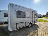 Nowa Przyczepa Kempingowa Hymer Eriba Nova Light 465 XCAMP Hobby