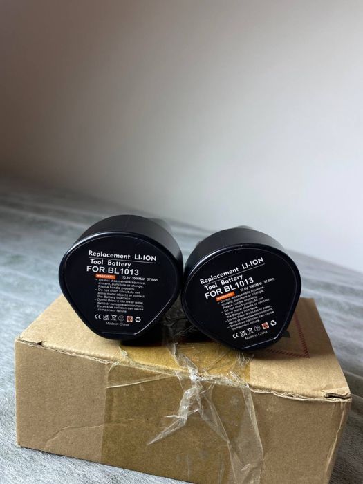 Акумулятор шуруповерта Makita Li-ion