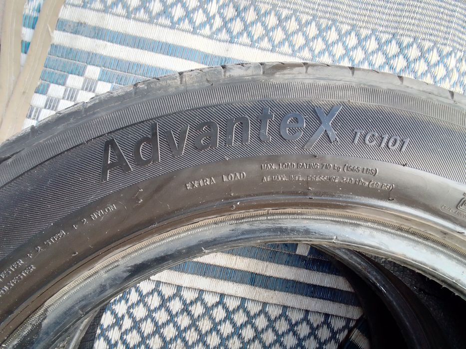 Cena za 2 Opony letnie 205/60r16 TRIANGLE 2021r