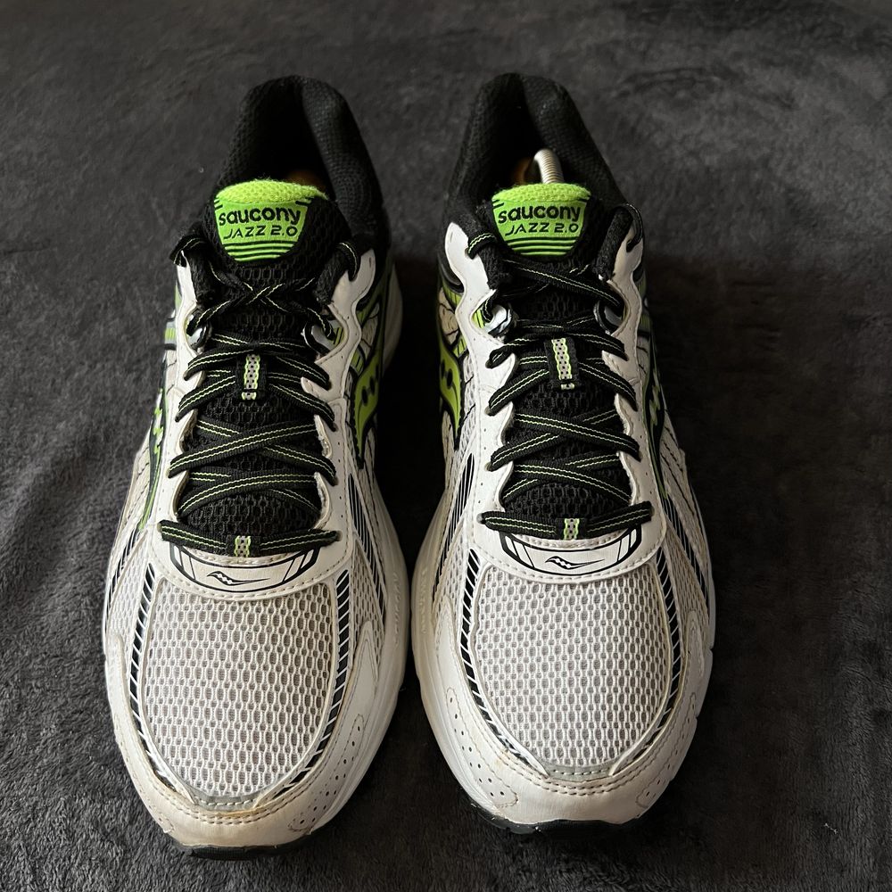 Чоловічі кросівки Saucony Jazz 2.0. P. 45. Ідеал!!!