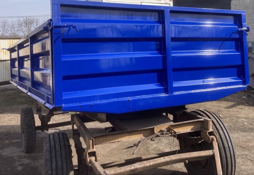 Продам причіп 2птс4 .можлива доставка