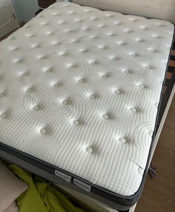 Colchao viscoelastico dormideo para despachar