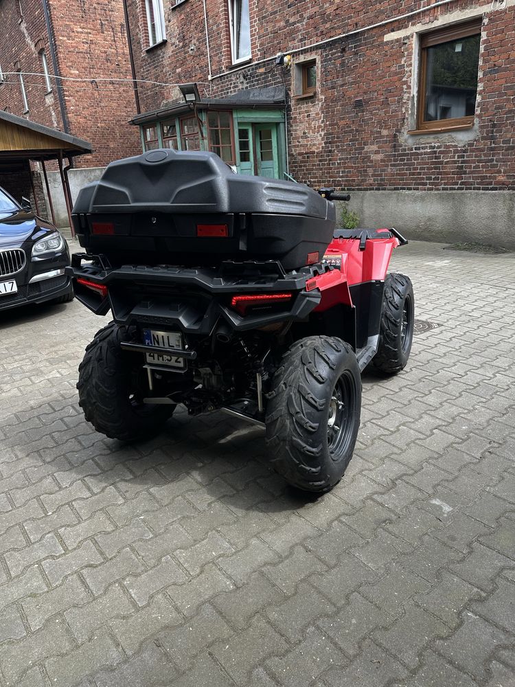 Polaris Sportsman XP 1000