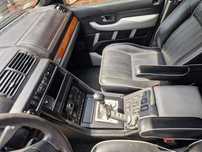 deska konsola kokpit land rover range II p38 2.5 d tds