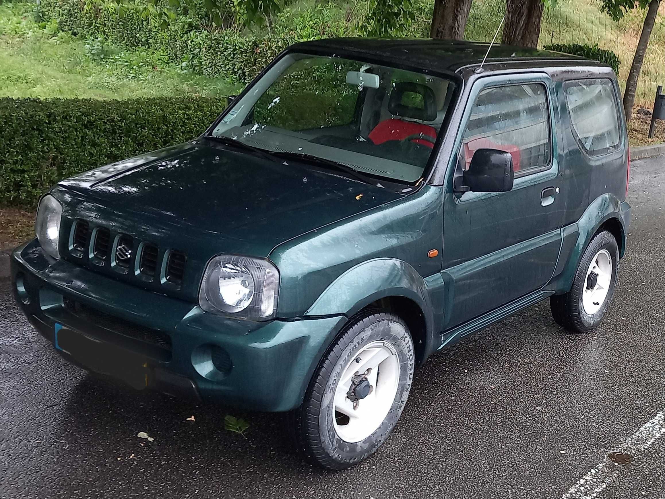 Suzuki Jimny 1.3