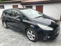 Ford S-Max Ford S-Max 2.0 TDCi 150 KM 2016 SALON POLSKA- Uszkodzony - OKAZJA!
