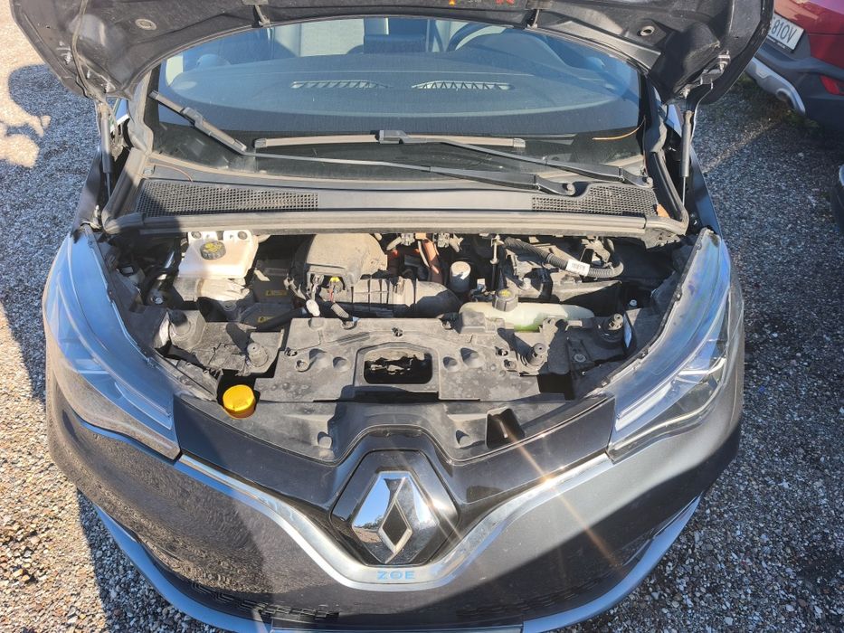 Renault zoe 100% eléctrico