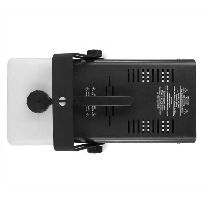 MÁQUINA FUMO 1800W BEAM Z DMX COM LED RGB + 2 COMANDOS Ref. 2210.1951