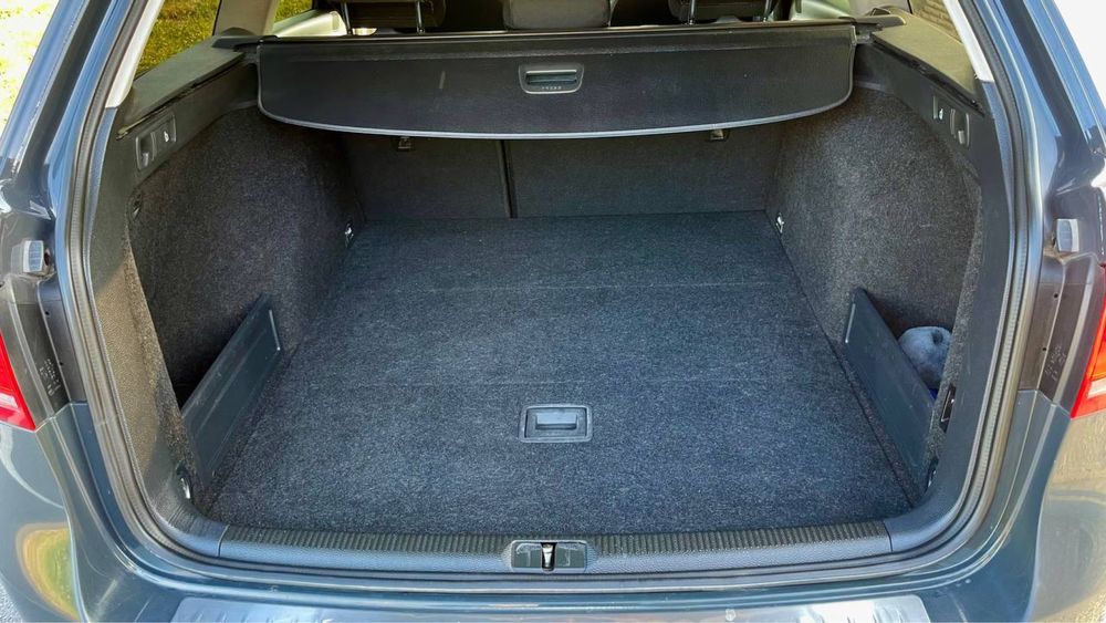 Volkswagen Passat B7 2011