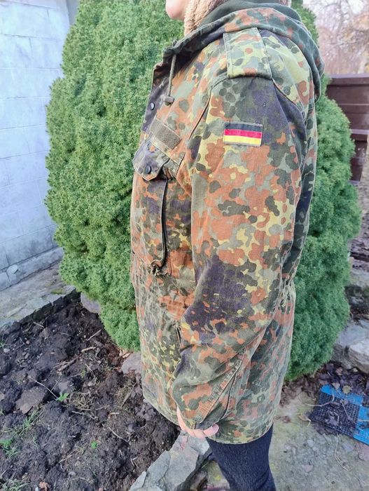 куртка бундесвер