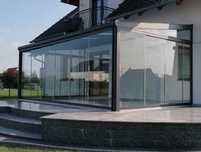 Pergola Ogrodowa Tarasowa Wiata ALTANA Aluminiowa Zadaszenie Tarasu