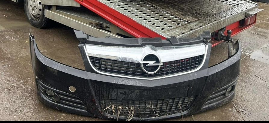 Opel vectra c lift signum lift zderzak przód