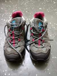 СРОЧНО!! Женские кроссовки Karrimor Isla Ladies weathertite. 38р.