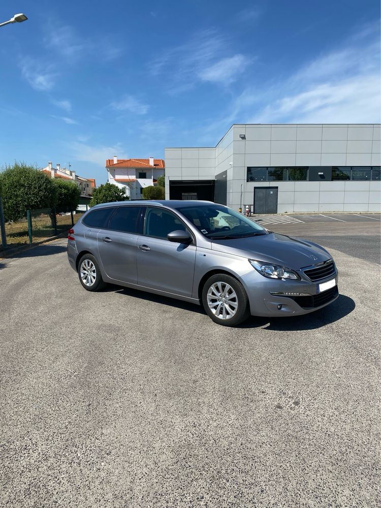 Peugeot 308SW 1.6HDI 100cv (89000km)