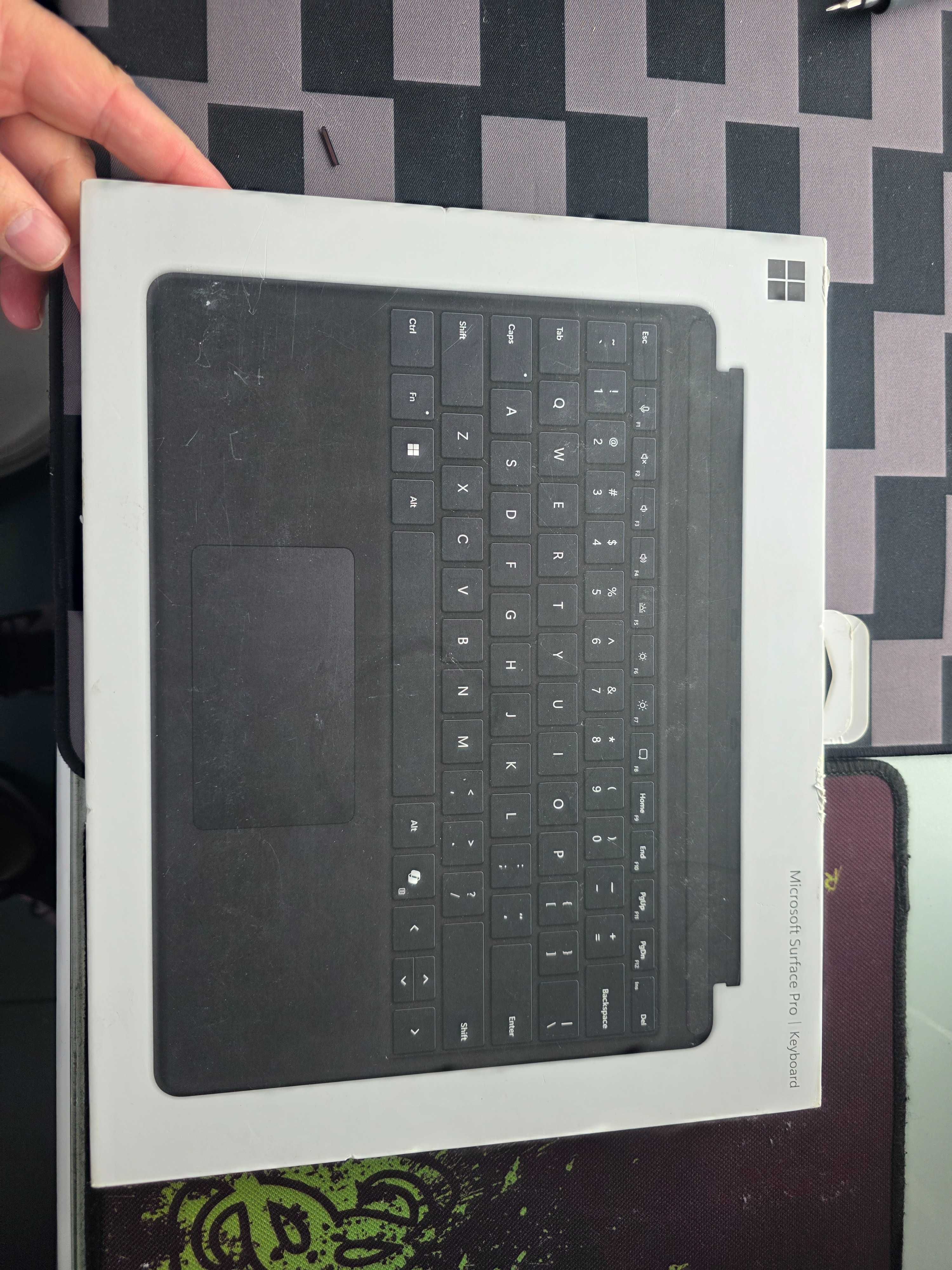 Teclado MICROSOFT Surface Pro Copilot (Preto)