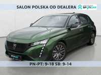 Peugeot 308 1.2 PureTech Active Pack S&S SalonPL FVat Od Ręki