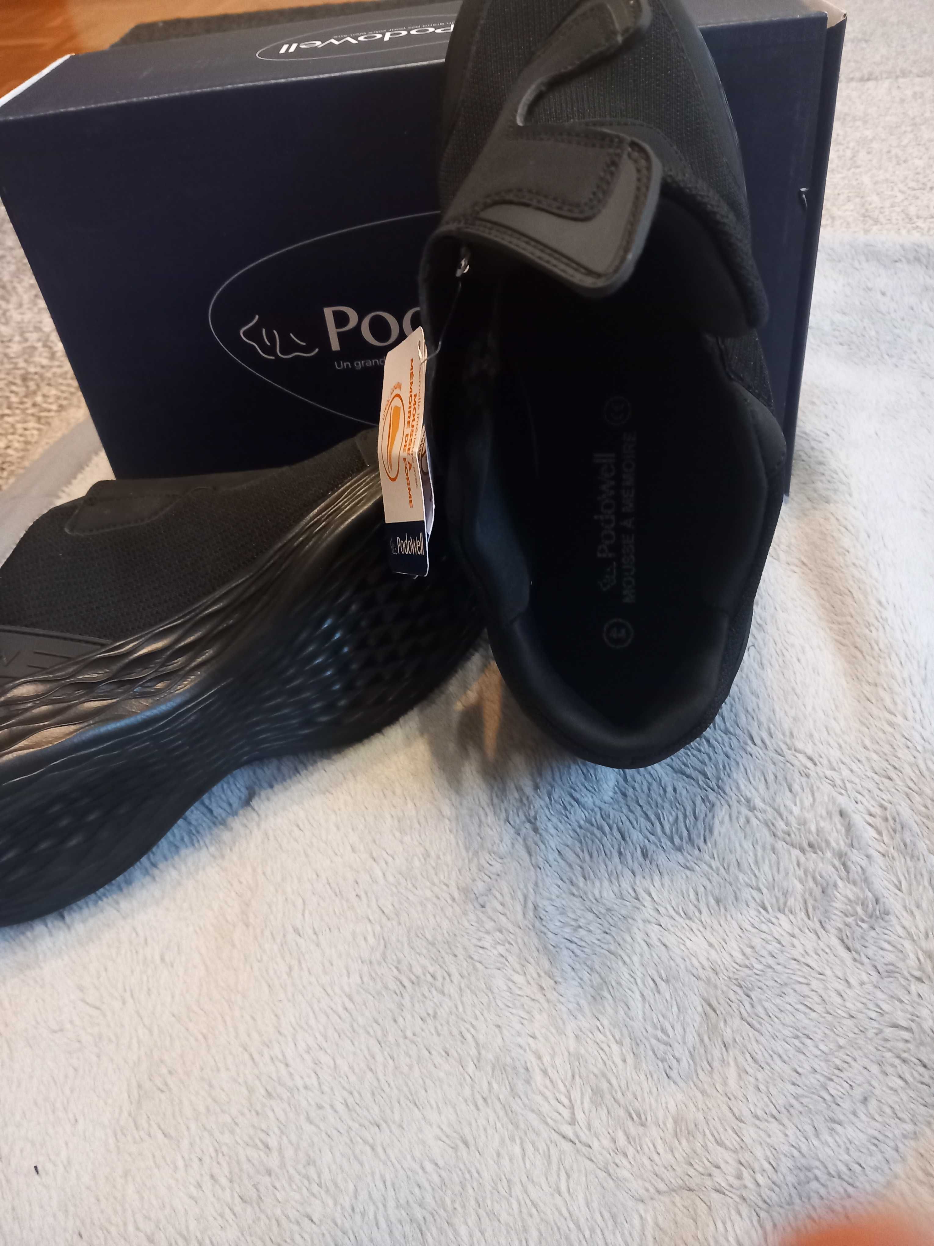 Buty męskie roz.44 tęgość K