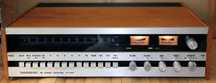 Odbiornik vintage Tandberg TR-1000