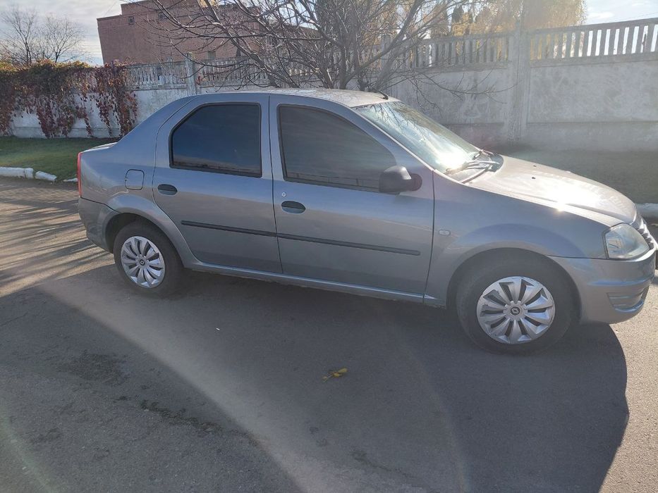 Renault Logan 1.4 з Кондиціонером