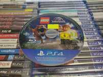 Gra PS4 Jego Jurassic World. Nie instaluje