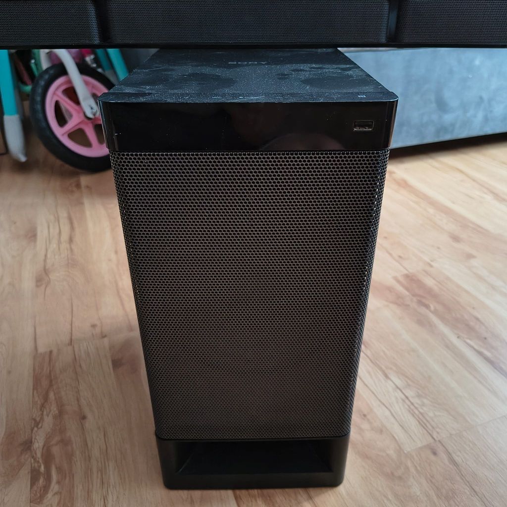 Soundbar   Sony .