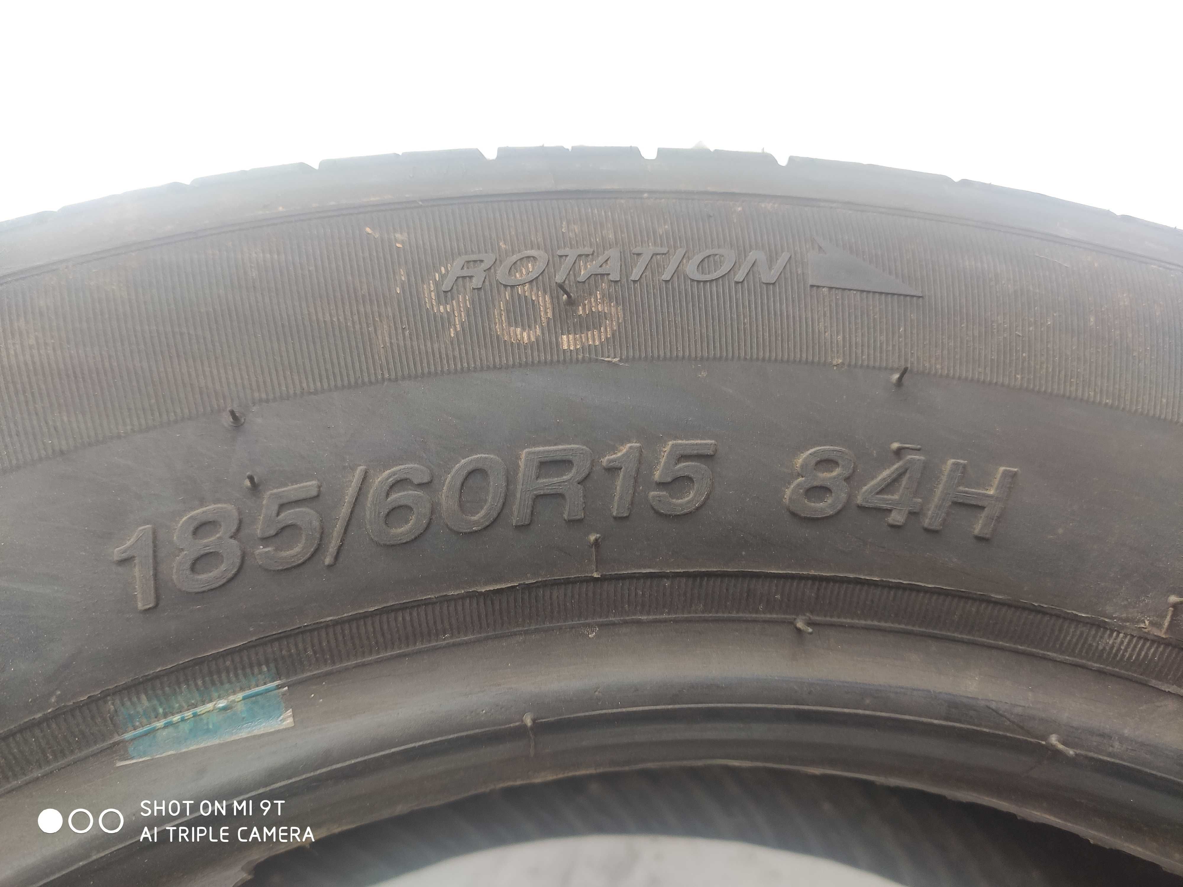 Opona Goodride 185/60R15 84H, stan bdb, nie używana, nowa, okazja