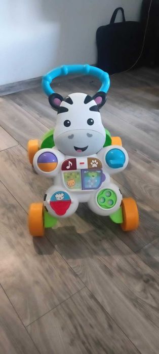 Fischer Price,  chodzik