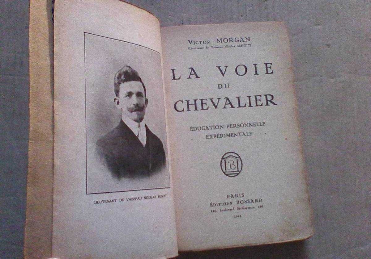 La Voie du chevalier