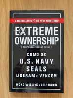 Livro "Extreme ownership" Portugues