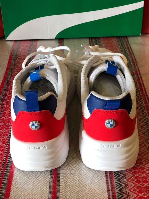 Кросівки Puma BMW ОРИГІНАЛ