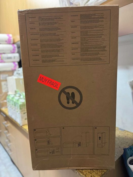 Caldeira Condensação a gás de aquecimento ARISTON CARES S24 ***NOVA***