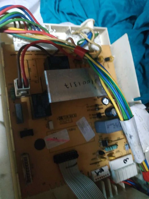 Блок керування пральної машини