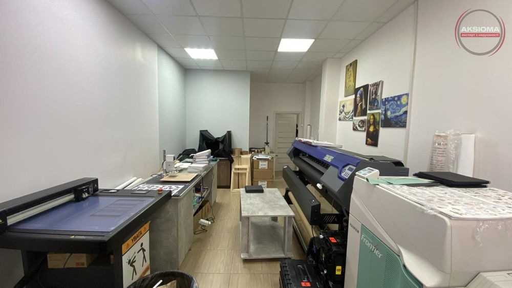 Продаж приміщення 111м під магазин, офіс..