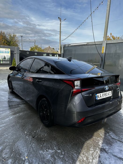 Toyota Prius 2022