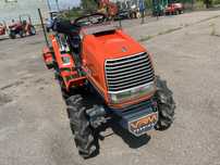 Міні трактор Kubota Aste A-17! Бюджетний японський трактор Кубота Асті