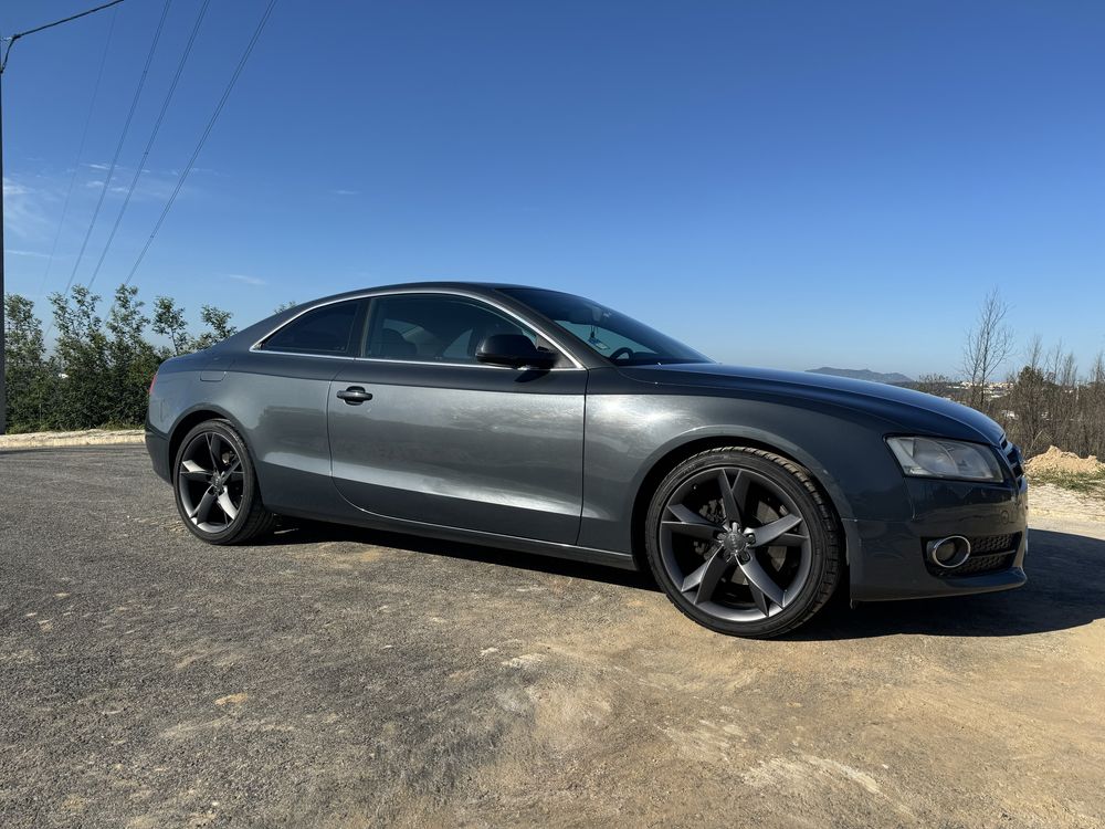 Audi A5 2.0 TDI Coupé