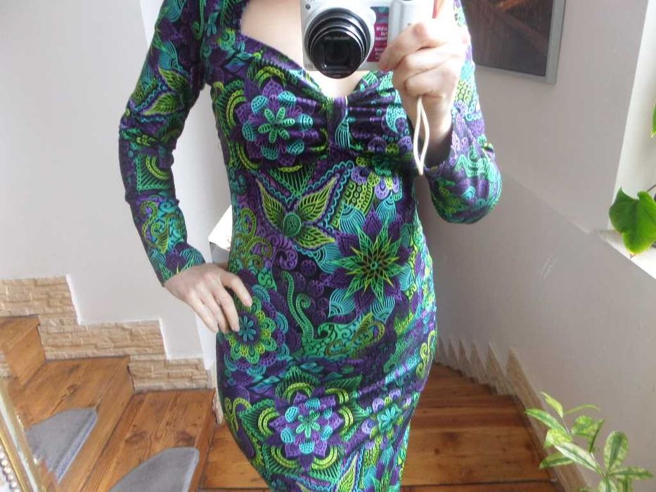 Vippi Design sukienka 38 cudo