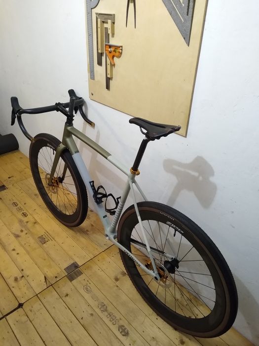 Frameset Specialized Crux DSW UDH r.56