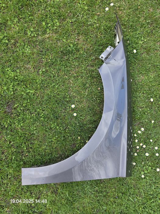 Błotnik lewy przód Seat Leon 5F szary LS7K