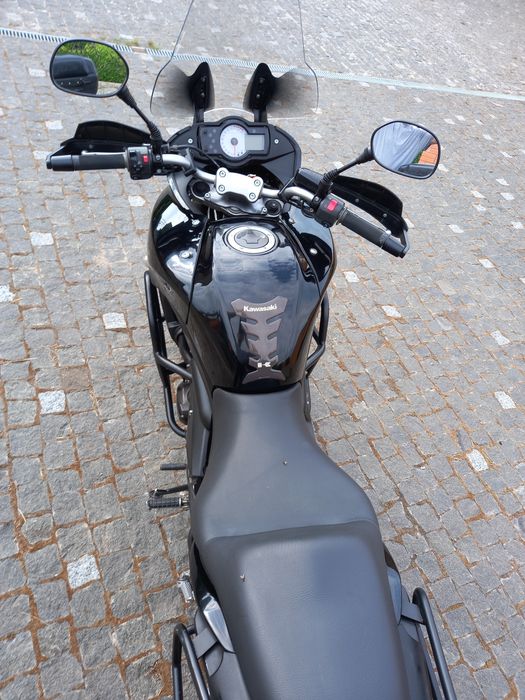 Продам мотоцикл Kawasaki Versys 650куб. ABS.