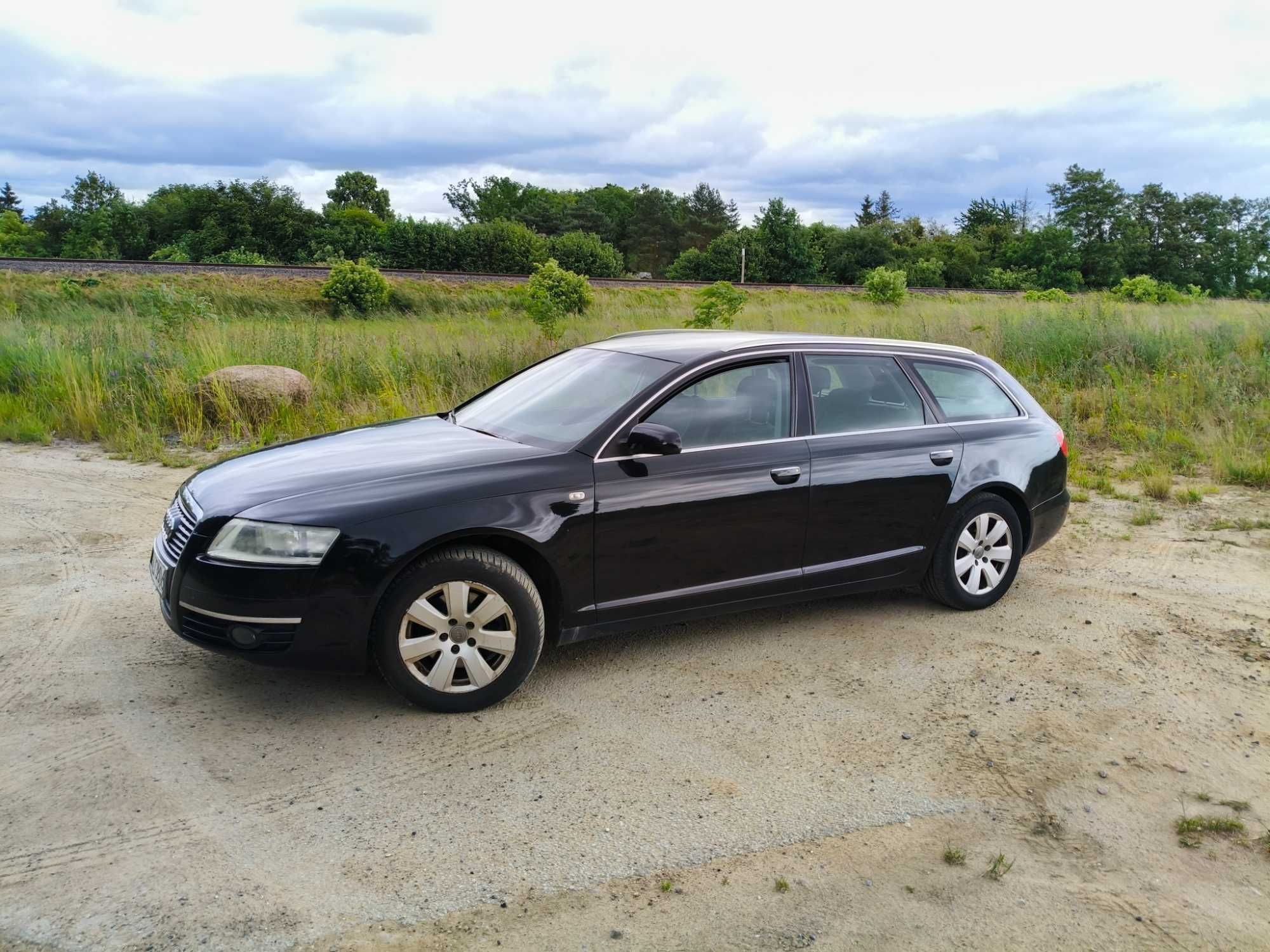 Audi a6 c6 2.4 v6 Gaz LPG Okazja