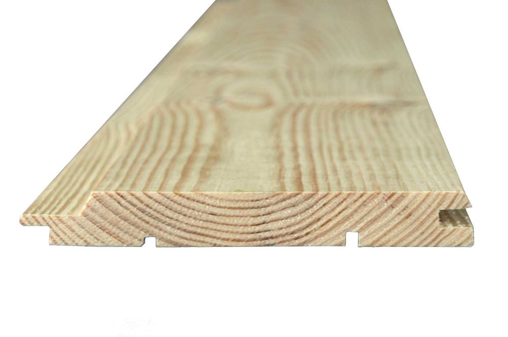 Podbitka Sosnowa 15 mm grubości gatunek 1 - Promocja !!