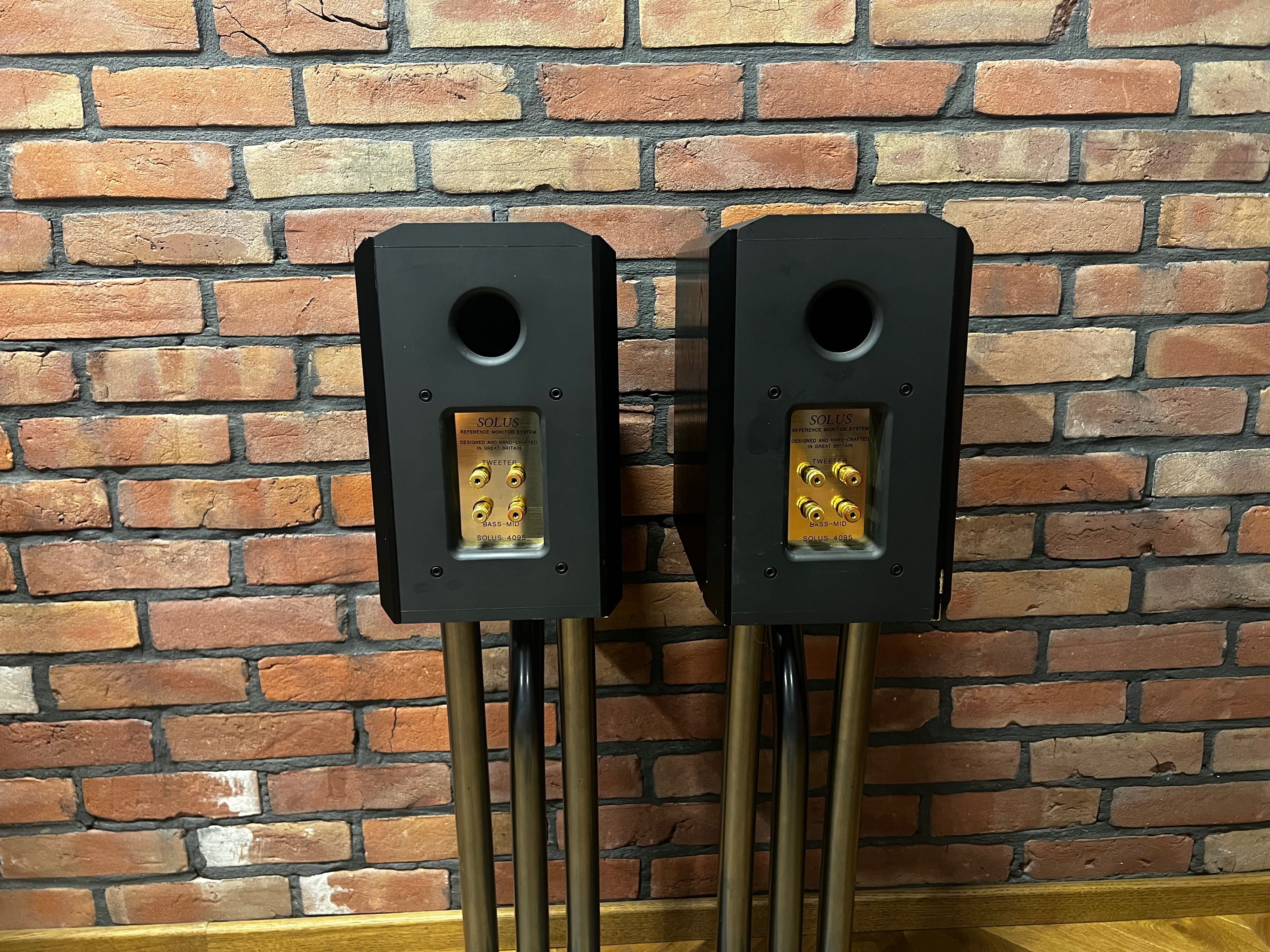 Kolumny głośnikowe Ruark Solus Hi-Fi, Hi-End