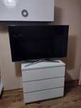 Telewizor Samsung LED 48" full HD+2pary okularów 3D
