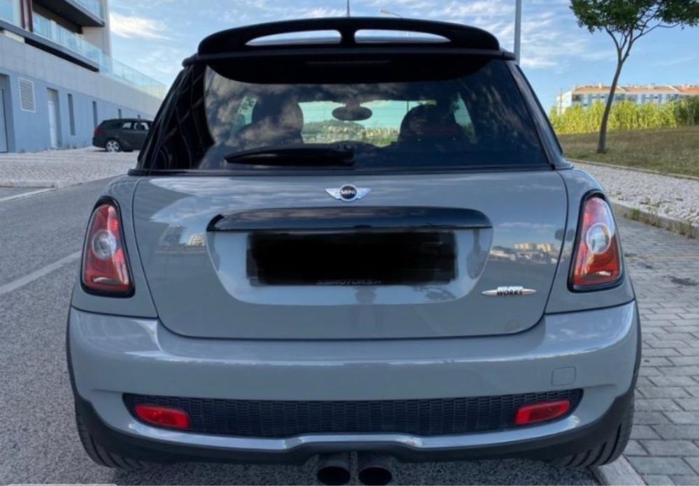 Mini Jonh Cooper Works