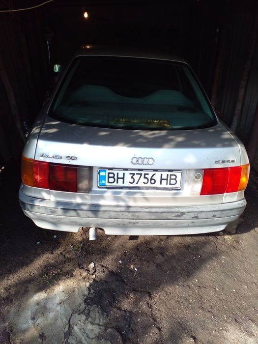 Продам Ауди 80 дизель