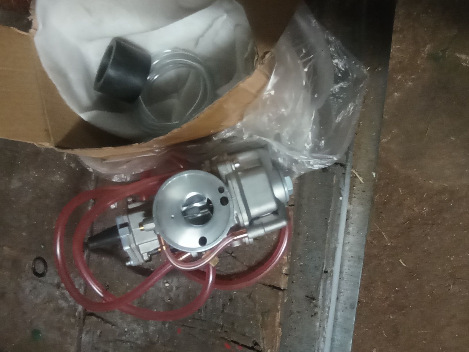 Carburador 21 DT