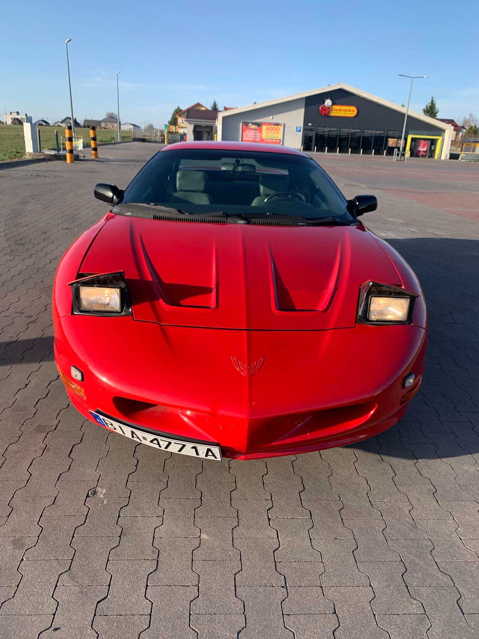 Pontiac Firebird 3.4 1994 "young timer"