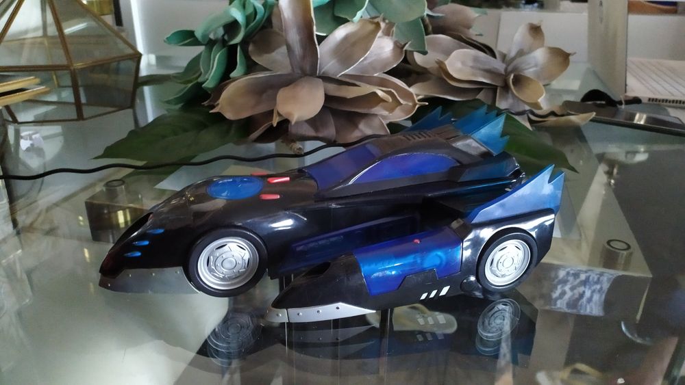 Carro Batman grande
